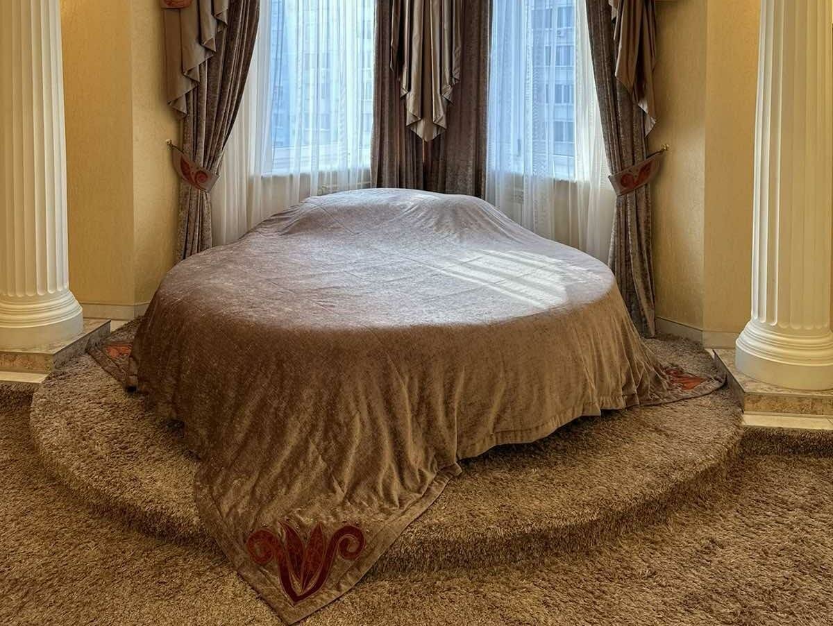 Гостиница Ля Ви де Шато Оренбург