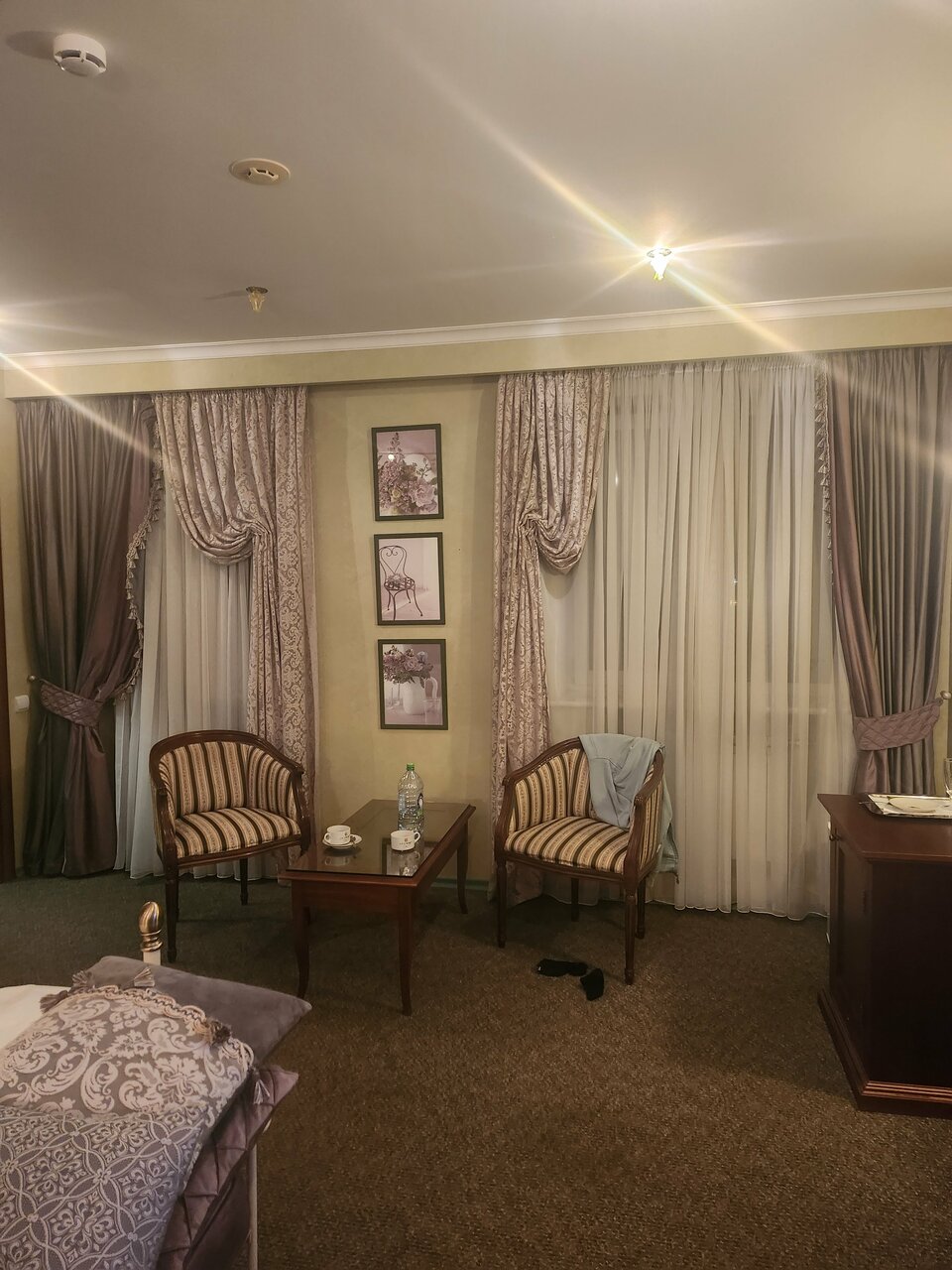 Гостиница Ля Ви де Шато Оренбург-40