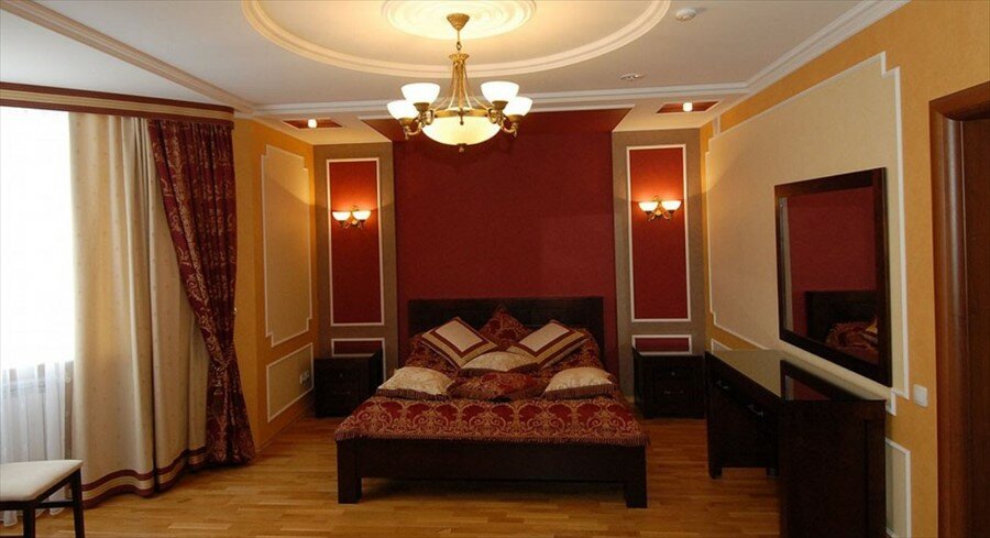 Гостиница Ля Ви де Шато Оренбург-20