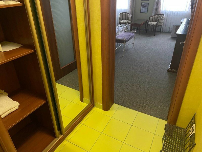 Гостиница Ля Ви де Шато Оренбург