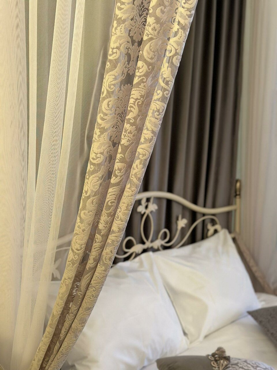 Гостиница Ля Ви де Шато Оренбург-161