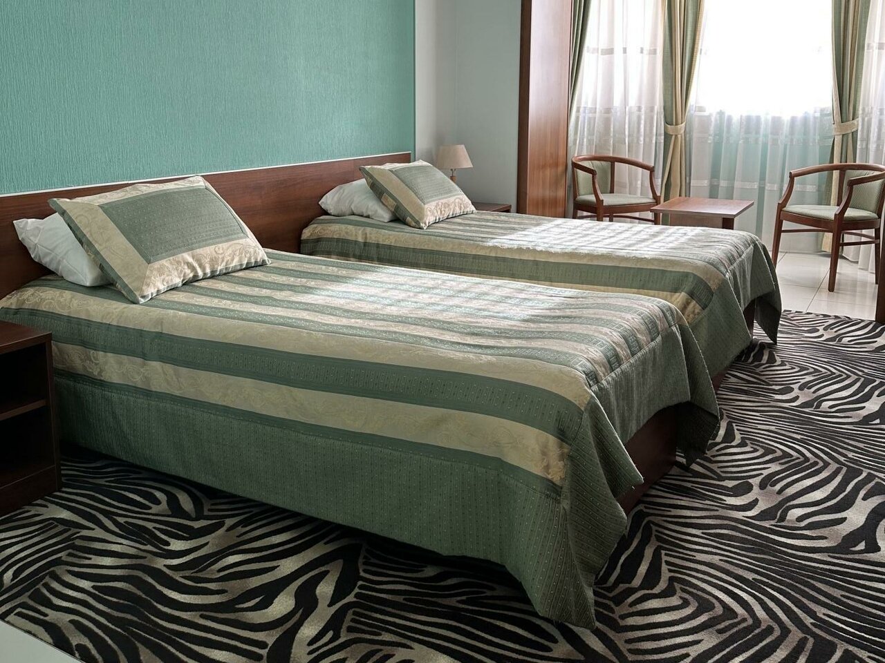 Гостиница Ля Ви де Шато Оренбург-162