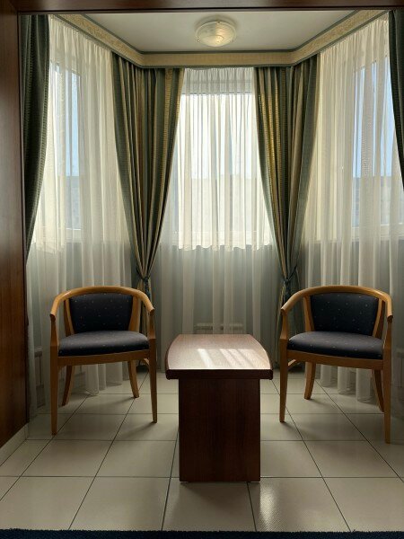 Гостиница Ля Ви де Шато Оренбург