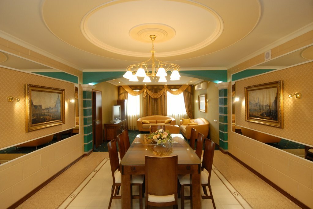 Гостиница Ля Ви де Шато Оренбург-235