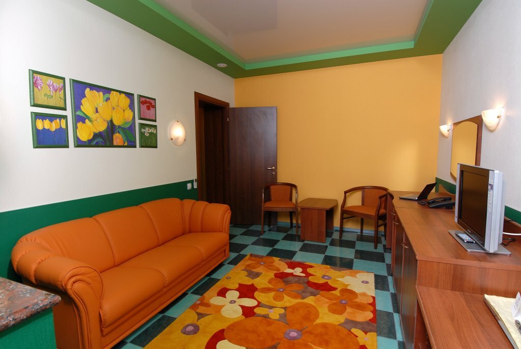 Гостиница Ля Ви де Шато Оренбург-31