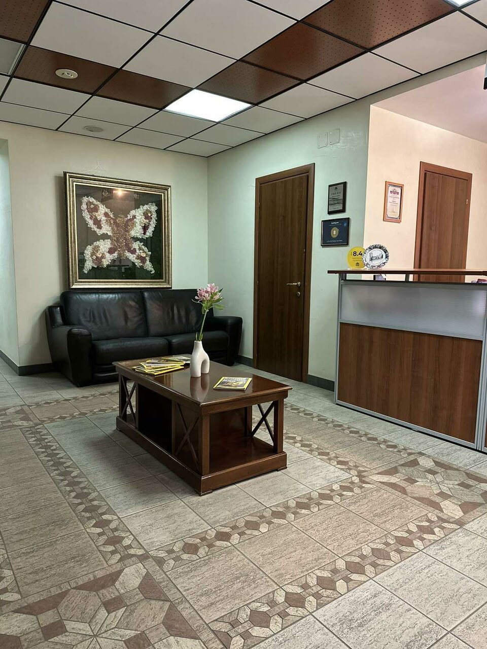 Гостиница Ля Ви де Шато Оренбург-149