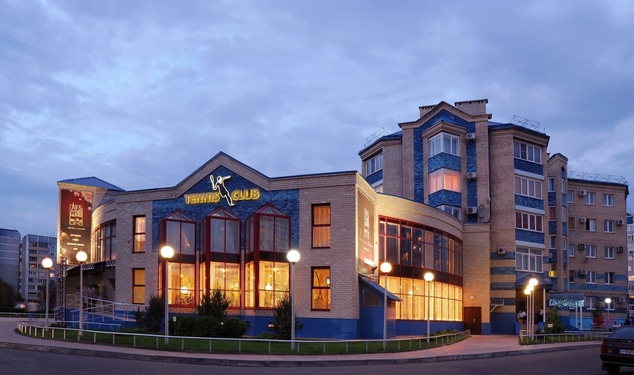 Гостиница Ля Ви де Шато Оренбург-67