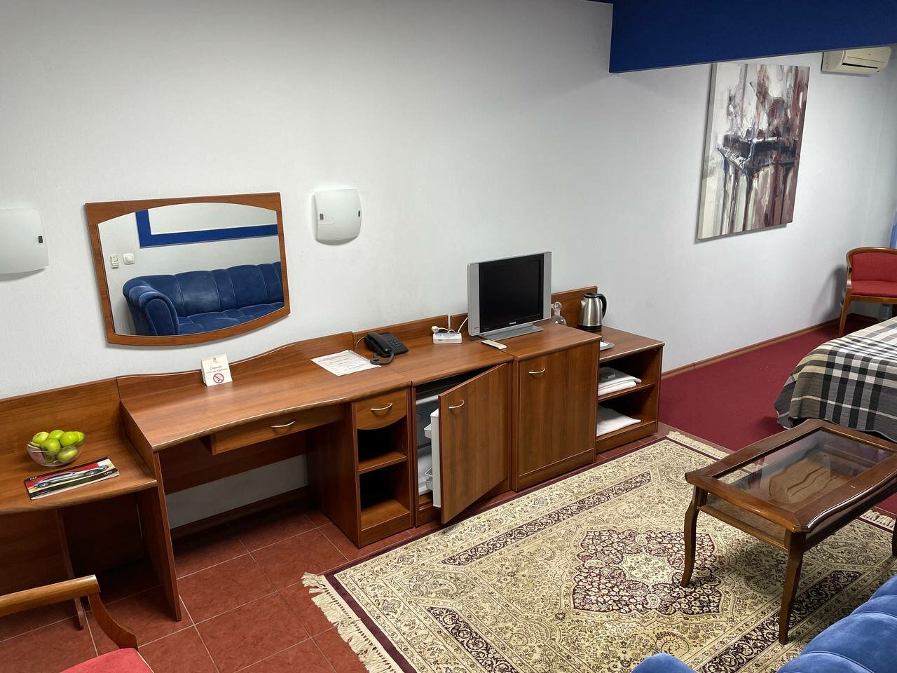 Гостиница Ля Ви де Шато Оренбург-22