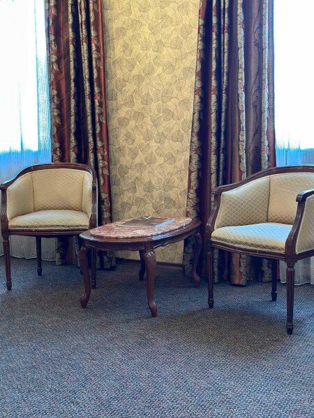 Гостиница Ля Ви де Шато Оренбург