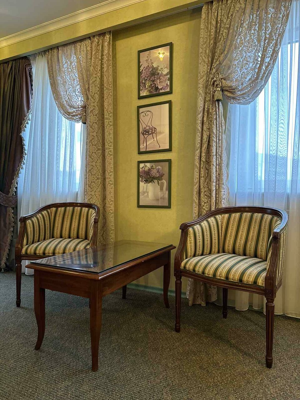 Гостиница Ля Ви де Шато Оренбург-90