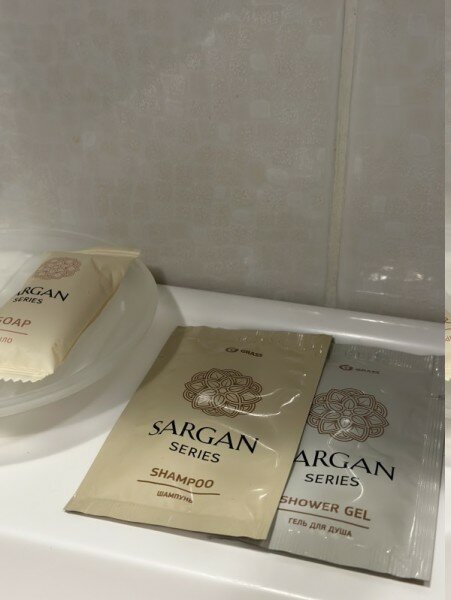 Гостиница Ля Ви де Шато Оренбург