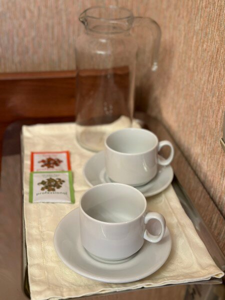 Гостиница Ля Ви де Шато Оренбург