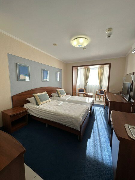 Гостиница Ля Ви де Шато Оренбург