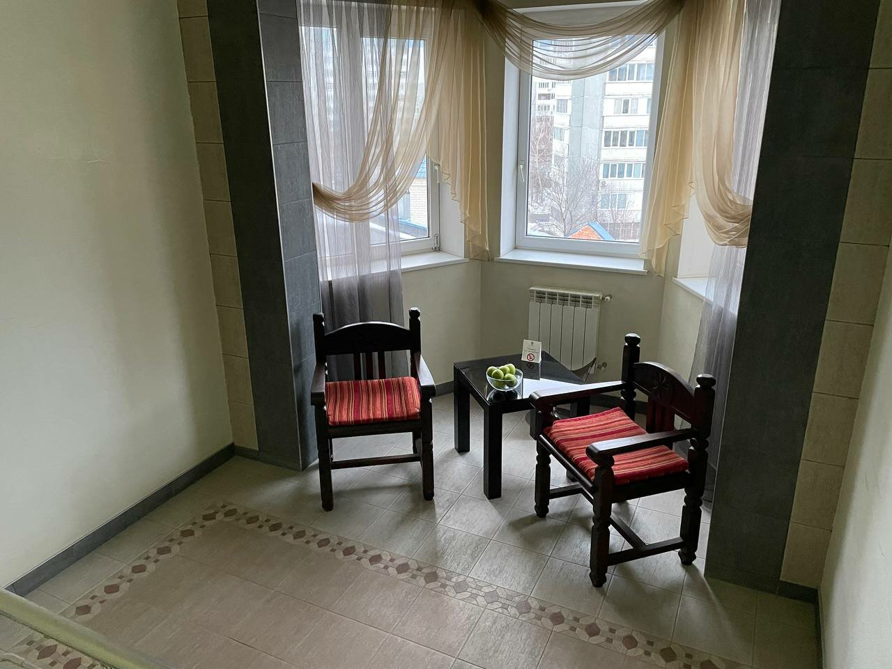 Гостиница Ля Ви де Шато Оренбург