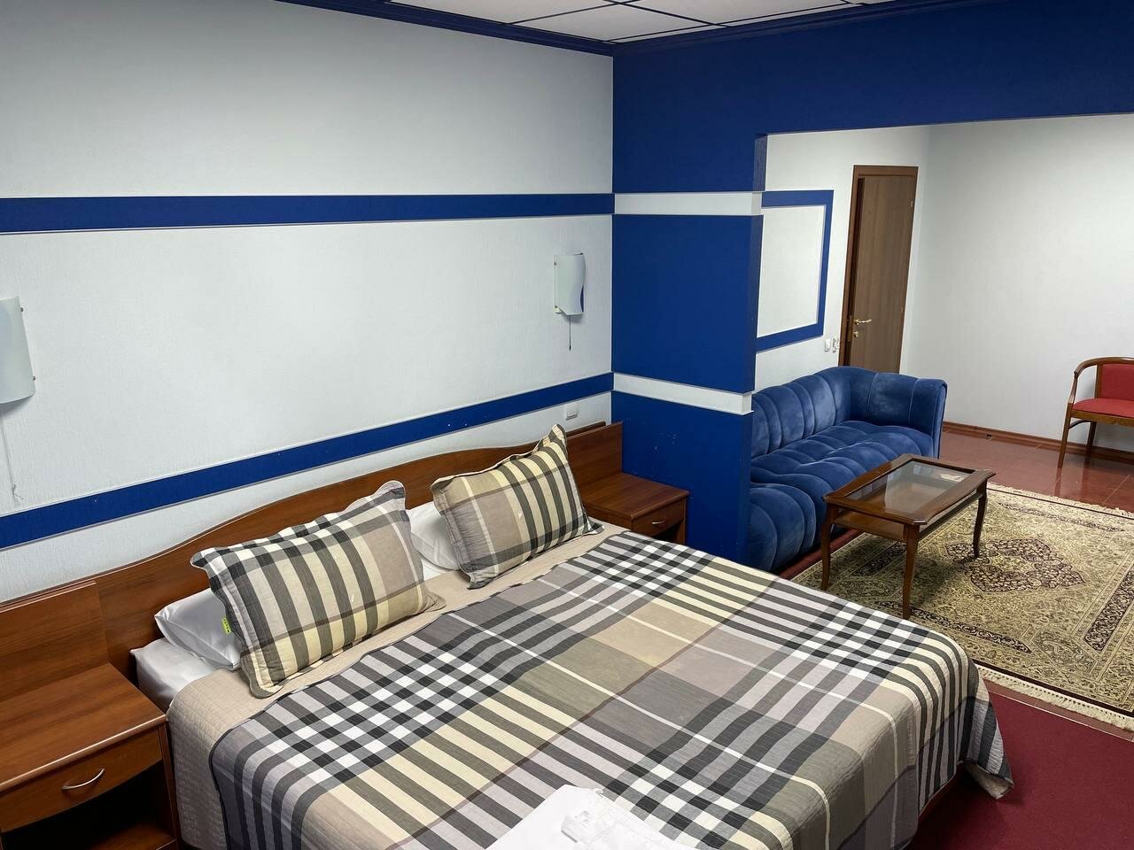 Гостиница Ля Ви де Шато Оренбург