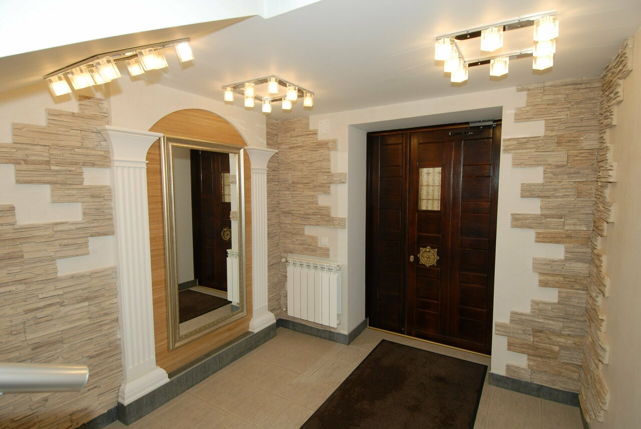 Гостиница Ля Ви де Шато Оренбург-61