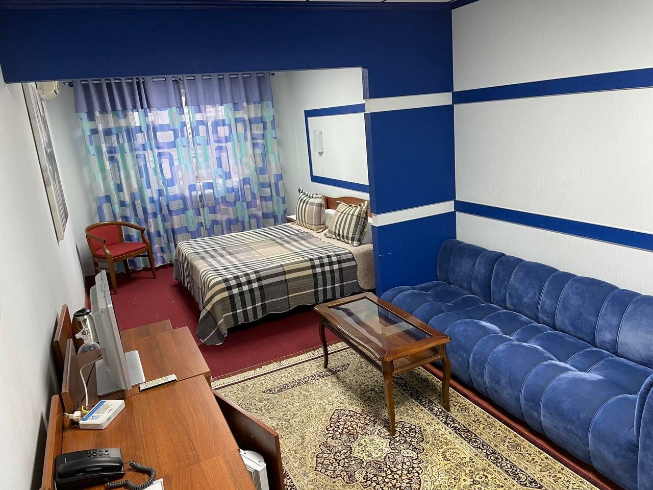 Гостиница Ля Ви де Шато Оренбург-129