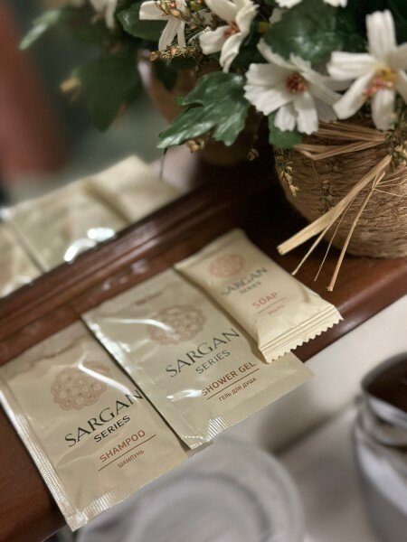 Гостиница Ля Ви де Шато Оренбург