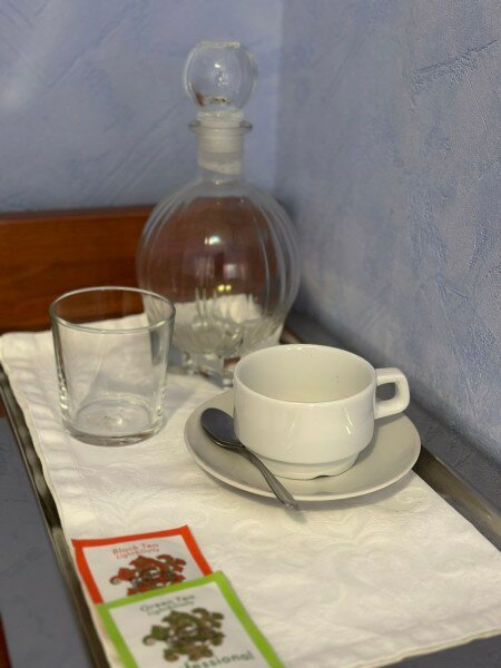 Гостиница Ля Ви де Шато Оренбург