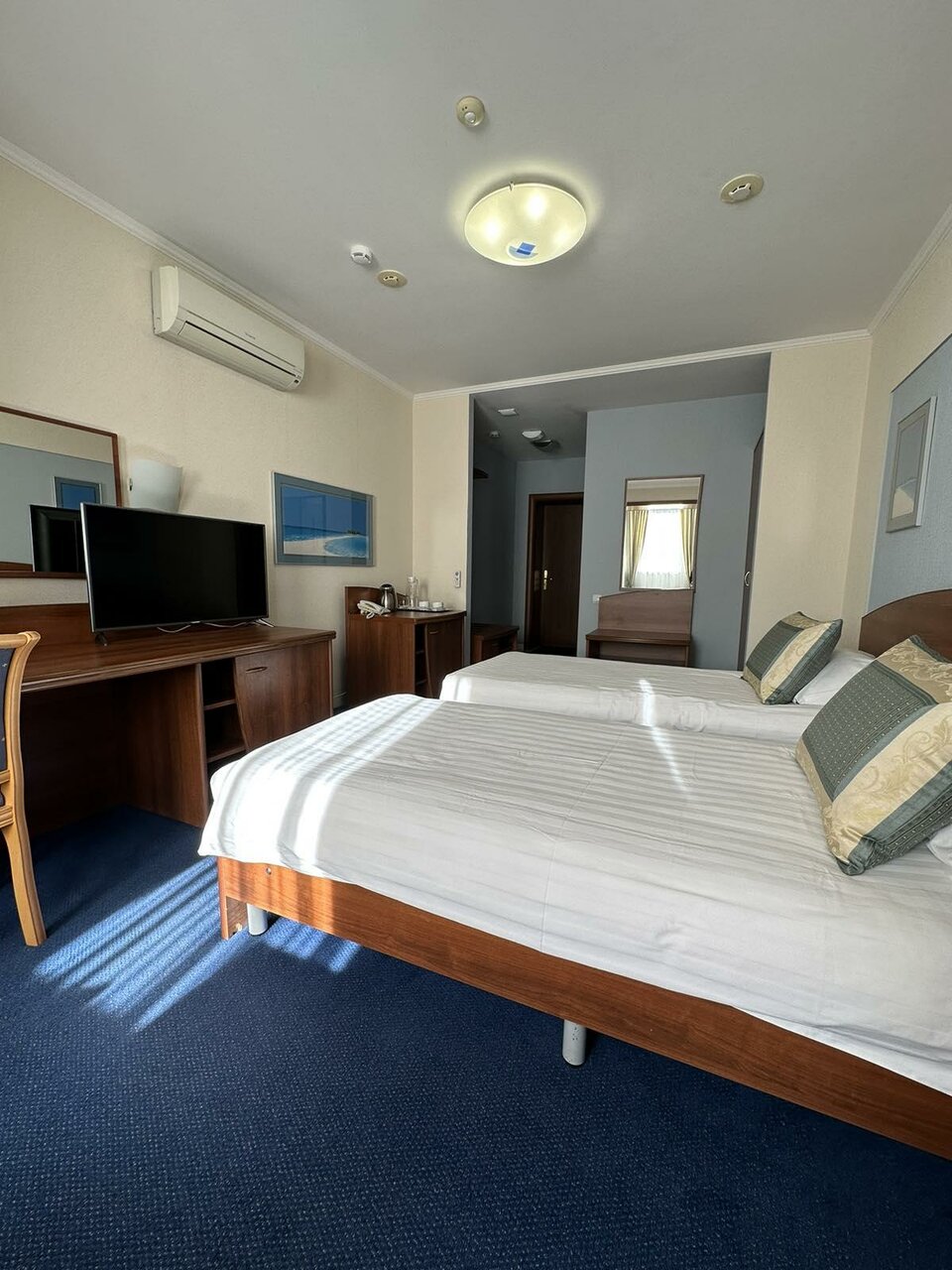 Гостиница Ля Ви де Шато Оренбург-189