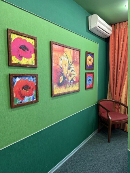 Гостиница Ля Ви де Шато Оренбург