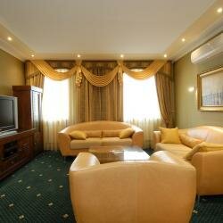 Гостиница Ля Ви де Шато Оренбург-222