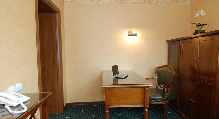 Гостиница Ля Ви де Шато Оренбург-32