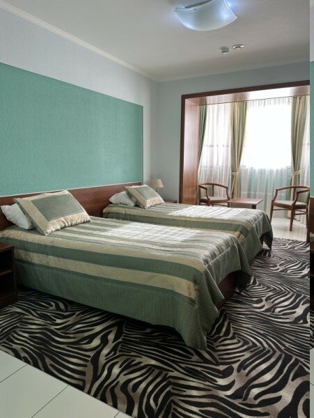 Гостиница Ля Ви де Шато Оренбург