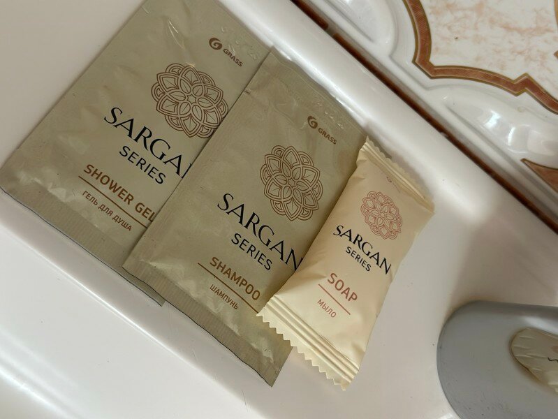 Гостиница Ля Ви де Шато Оренбург