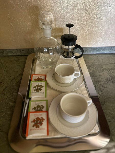 Гостиница Ля Ви де Шато Оренбург