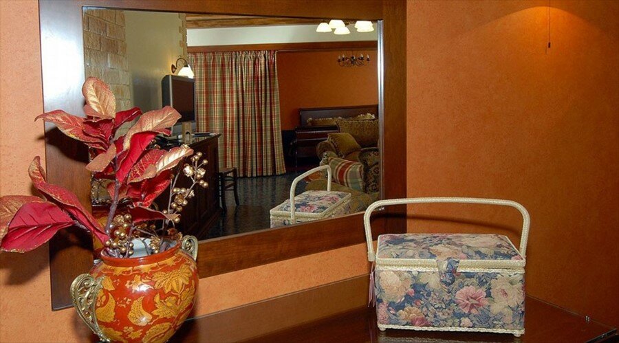 Гостиница Ля Ви де Шато Оренбург-17