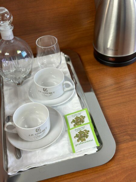 Гостиница Ля Ви де Шато Оренбург