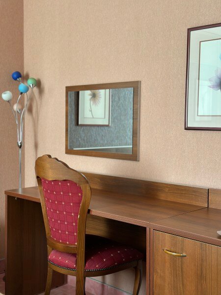 Гостиница Ля Ви де Шато Оренбург