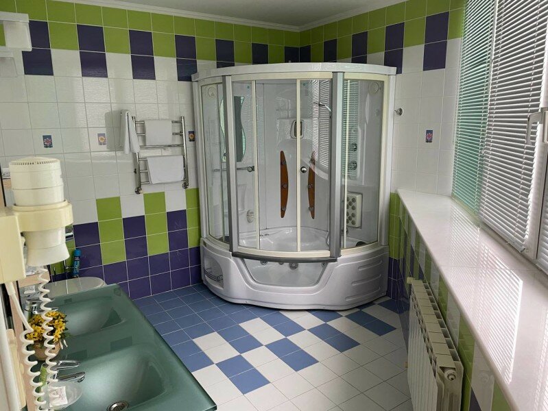 Гостиница Ля Ви де Шато Оренбург