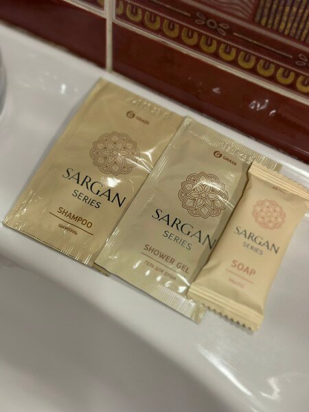 Гостиница Ля Ви де Шато Оренбург