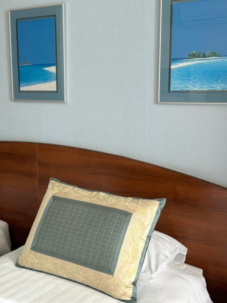 Гостиница Ля Ви де Шато Оренбург