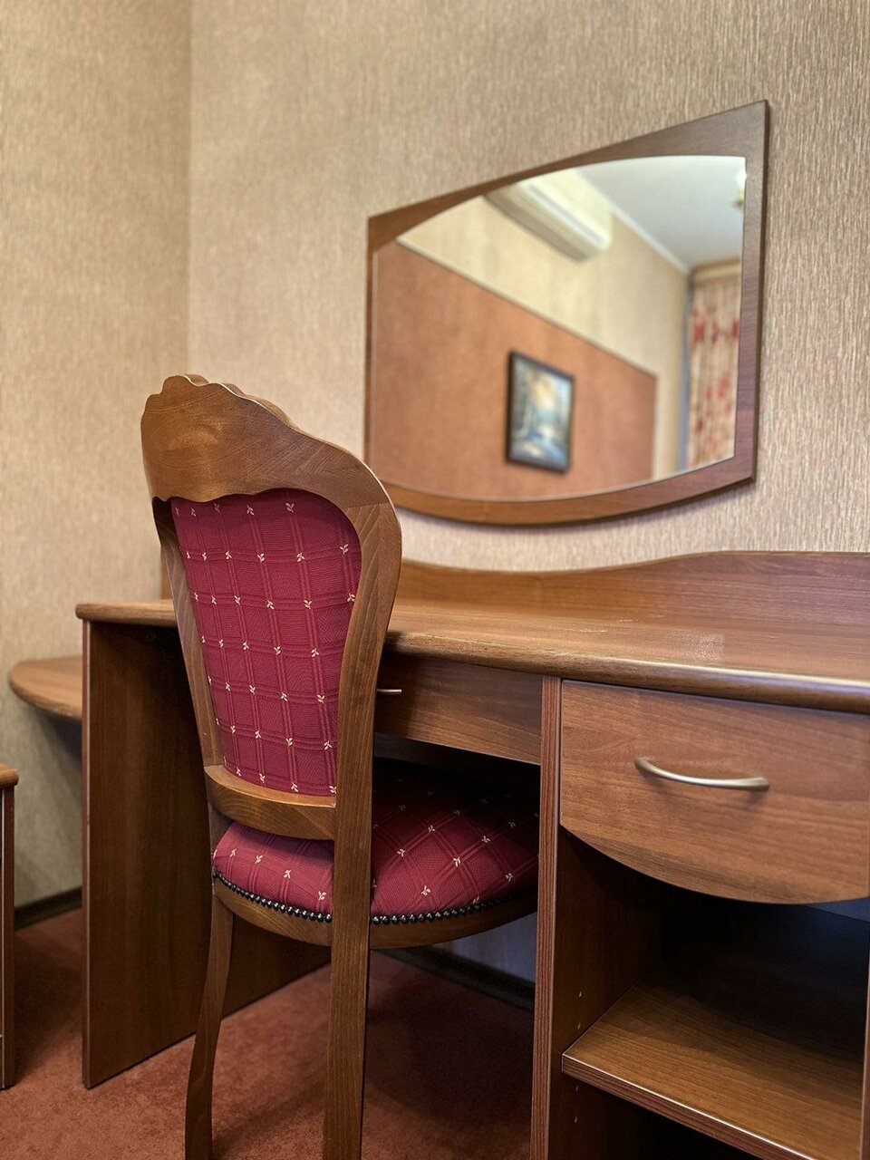 Гостиница Ля Ви де Шато Оренбург-79