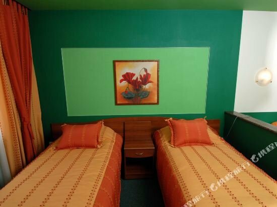 Гостиница Ля Ви де Шато Оренбург-41