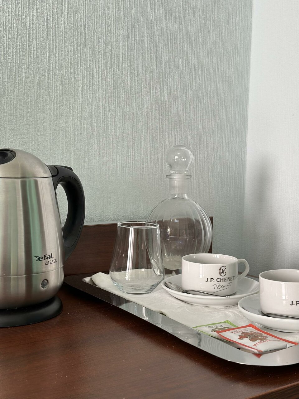 Гостиница Ля Ви де Шато Оренбург-58