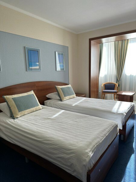 Гостиница Ля Ви де Шато Оренбург