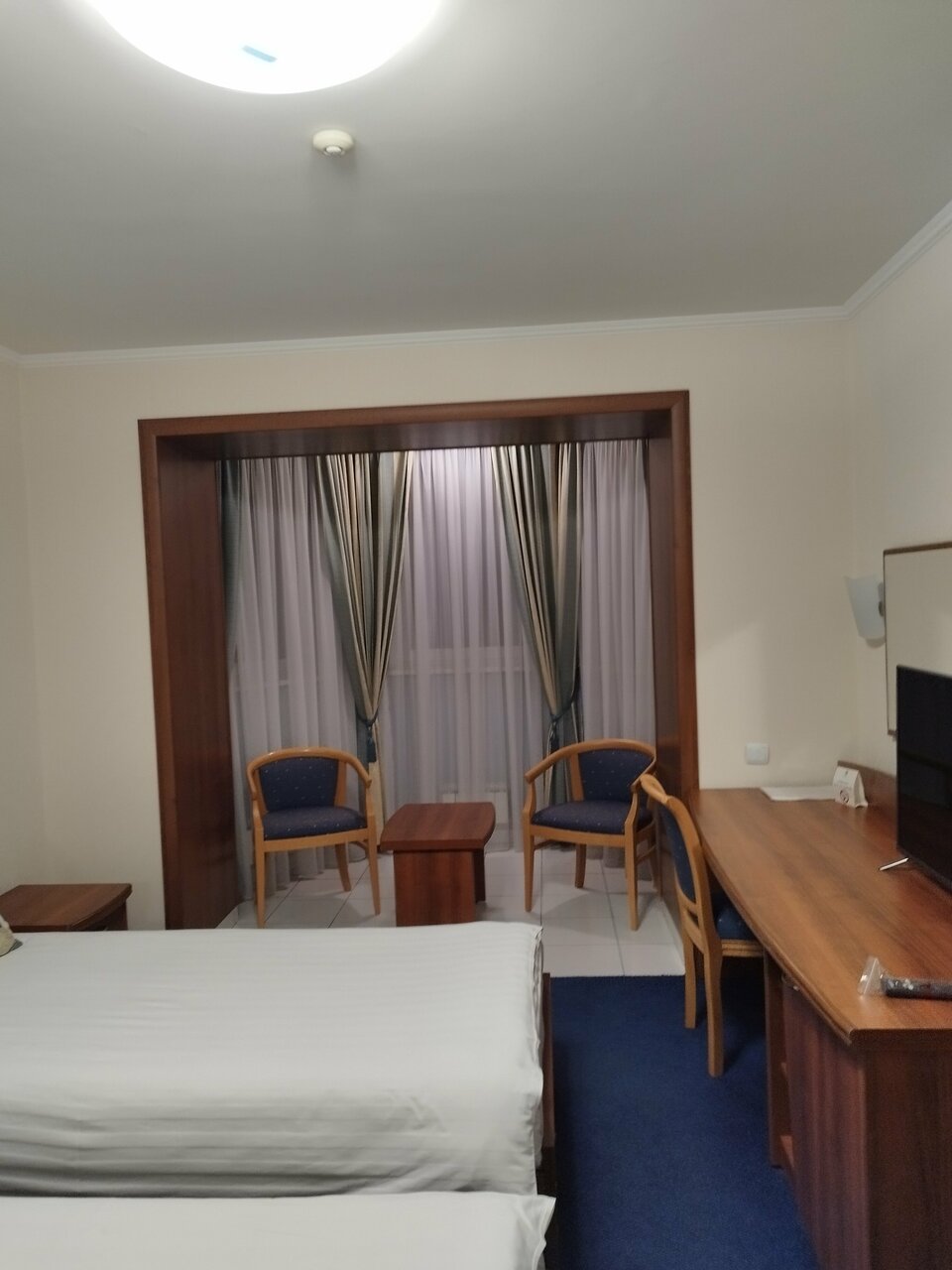 Гостиница Ля Ви де Шато Оренбург