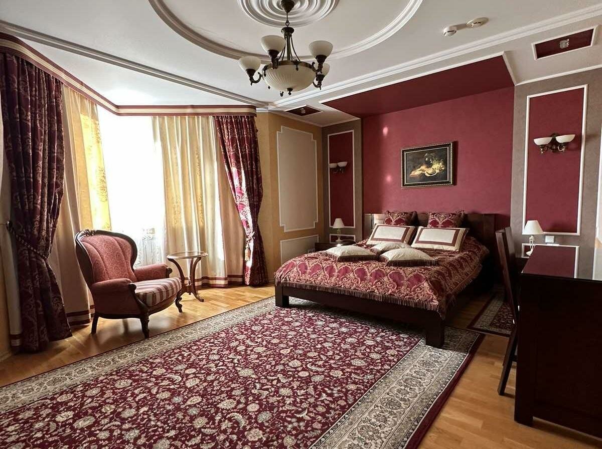 Гостиница Отель Ля Ви де Шато Оренбург