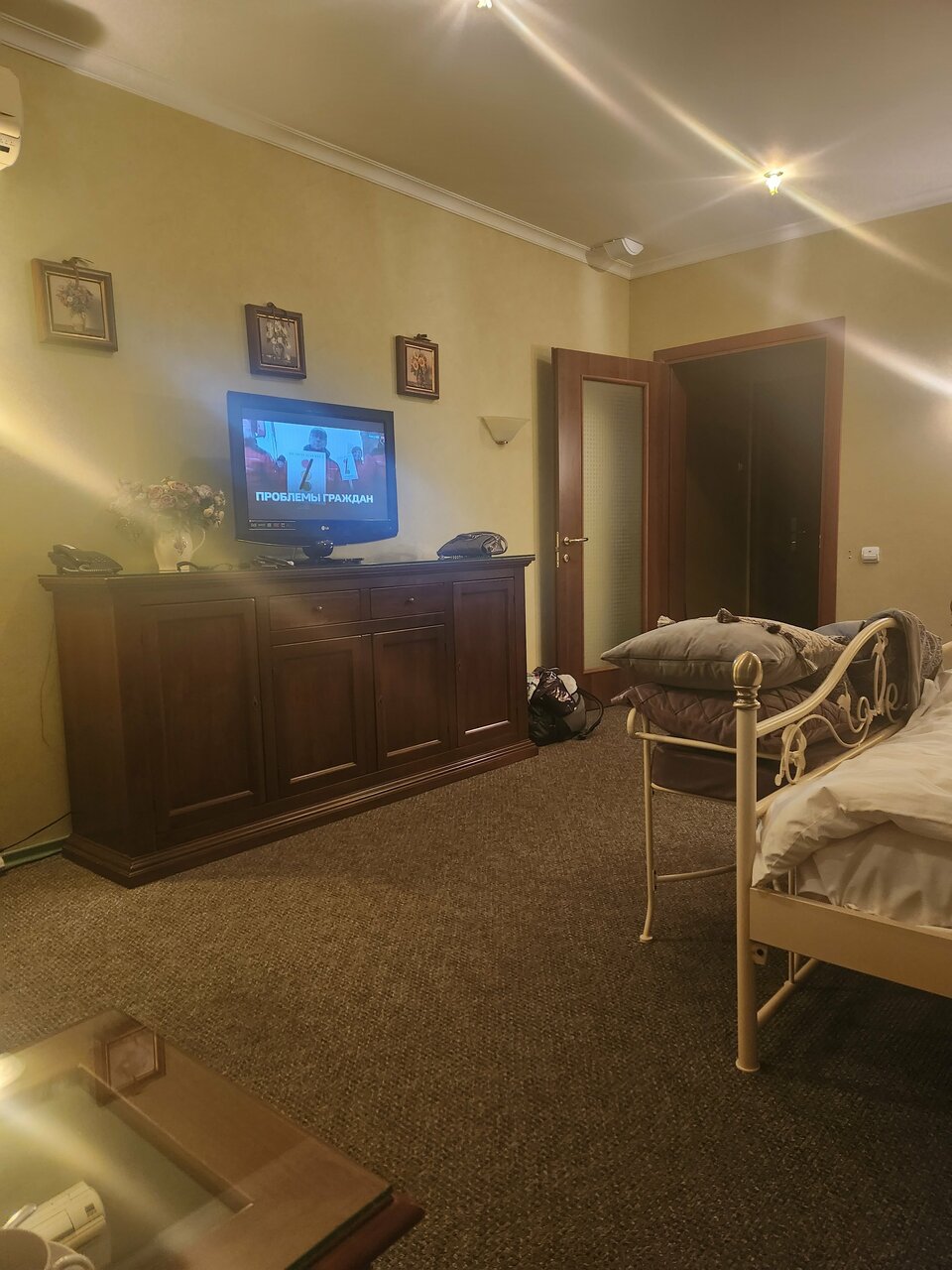 Гостиница Ля Ви де Шато Оренбург-28