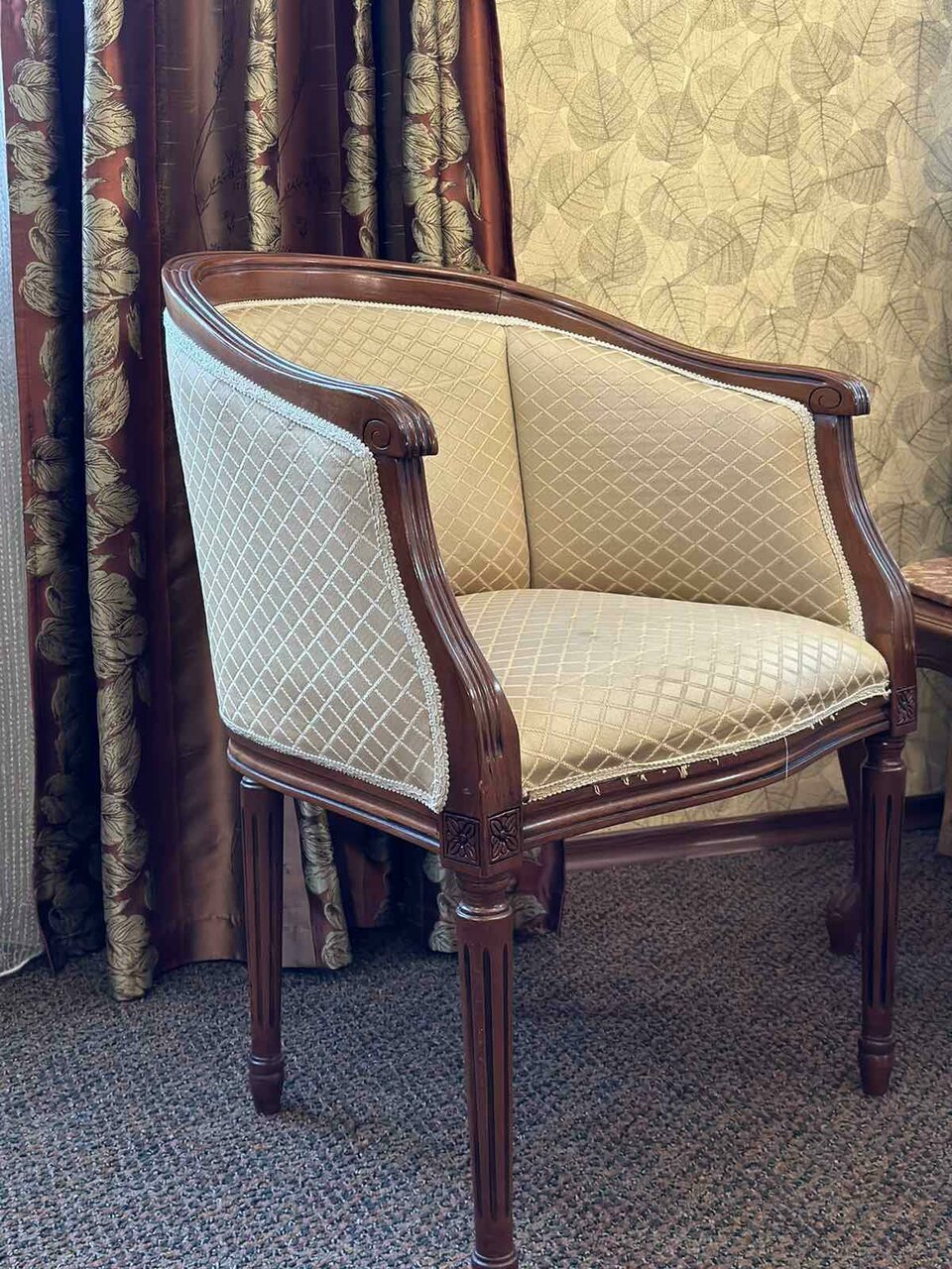 Гостиница Ля Ви де Шато Оренбург