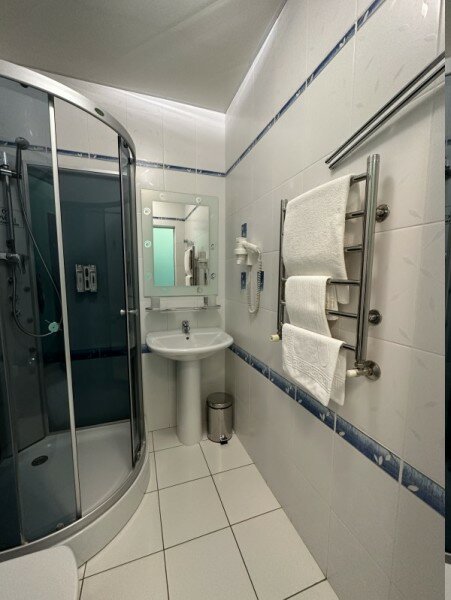 Гостиница Ля Ви де Шато Оренбург