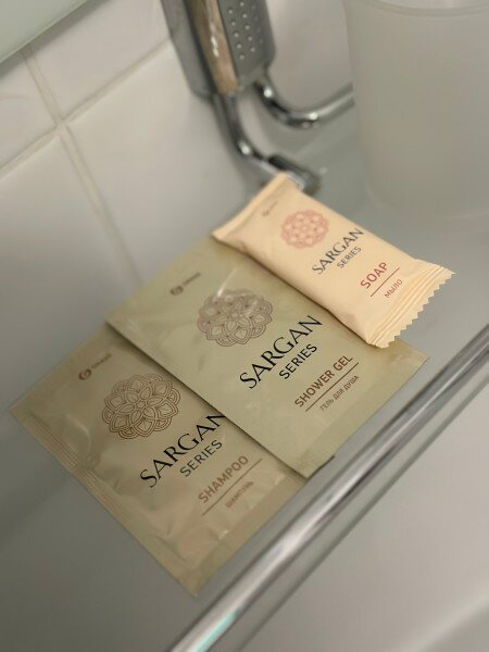 Гостиница Ля Ви де Шато Оренбург