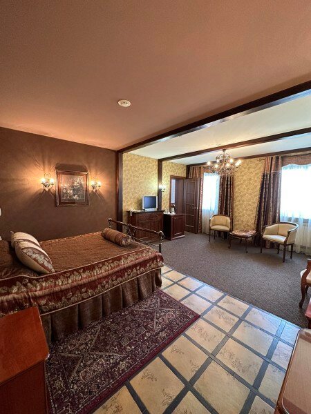 Гостиница Ля Ви де Шато Оренбург