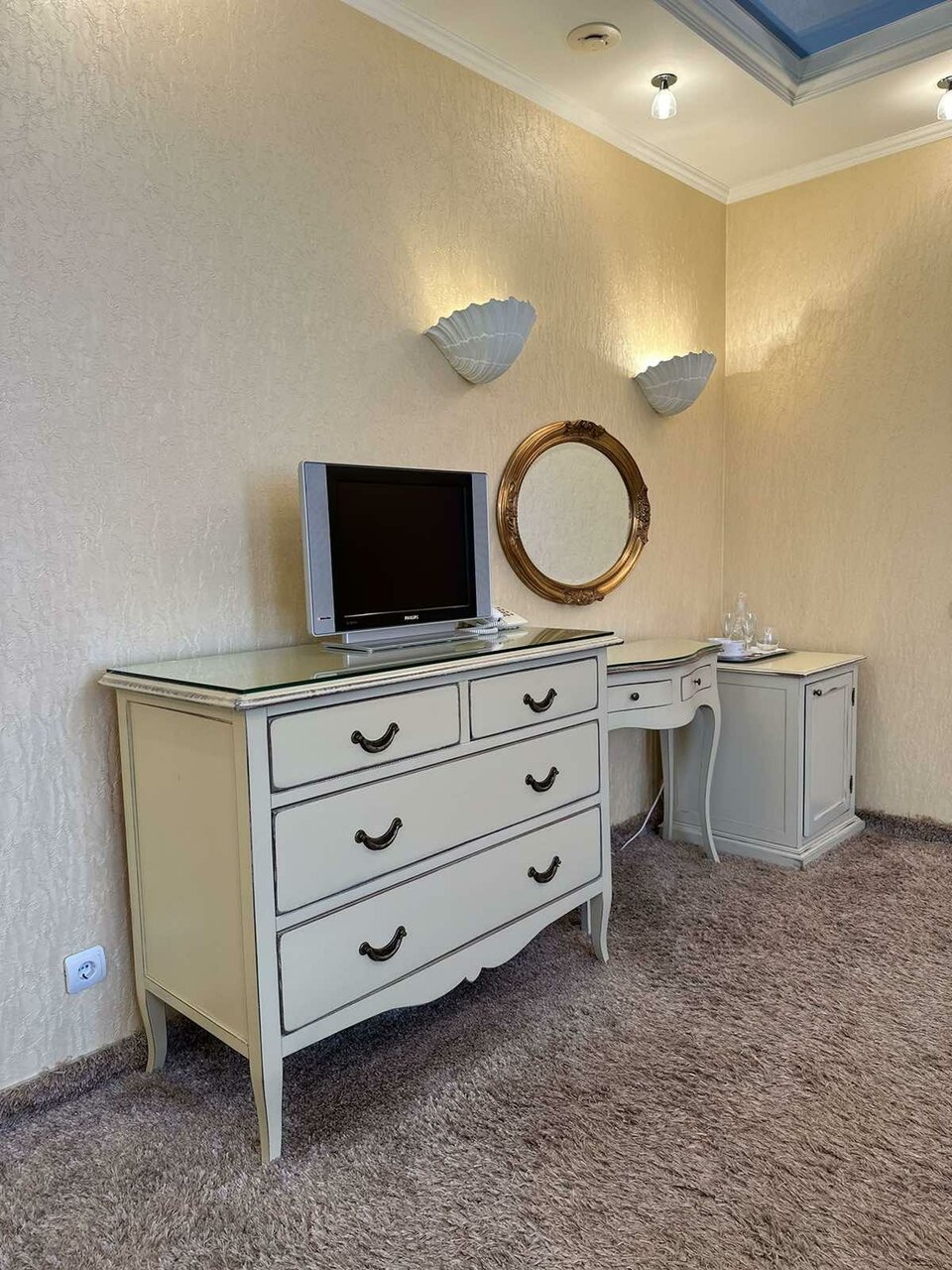 Гостиница Ля Ви де Шато Оренбург-73