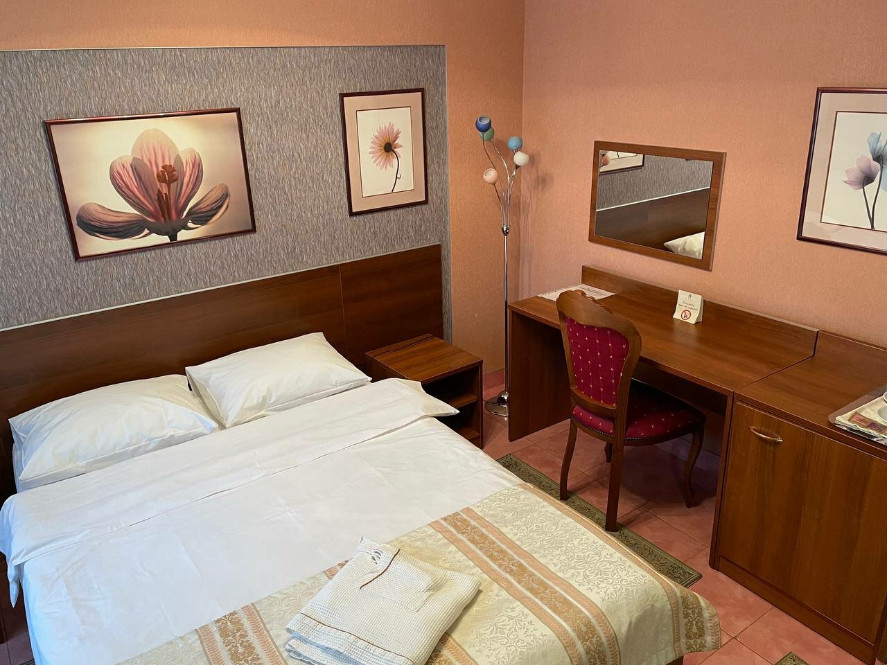 Гостиница Ля Ви де Шато Оренбург-12