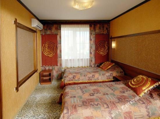 Гостиница Ля Ви де Шато Оренбург-144